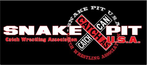 snake pit usa catch wrestling association