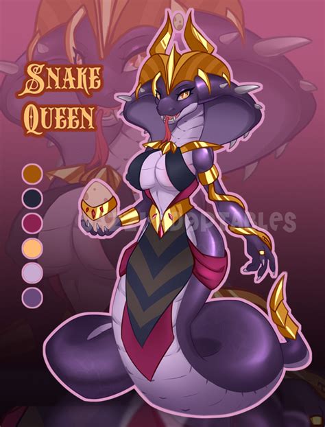 Snake Queen Porn Leaks Videos & Photos #9a5