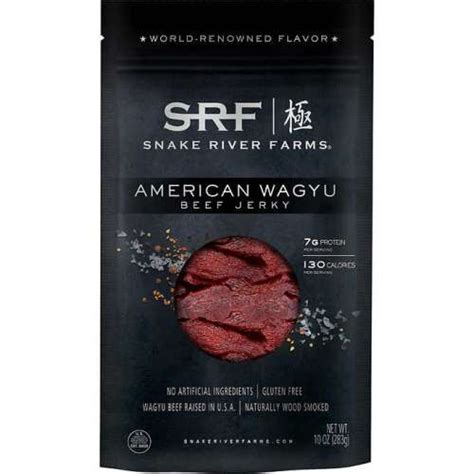 snake river beef jerky