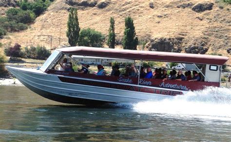 snake river cruises from lewiston idaho