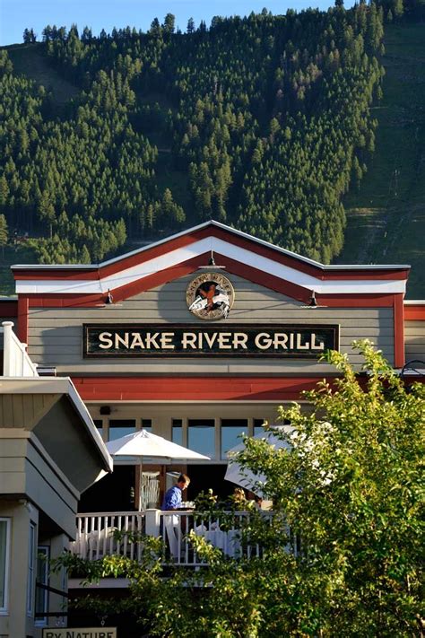 snake river grill wyoming