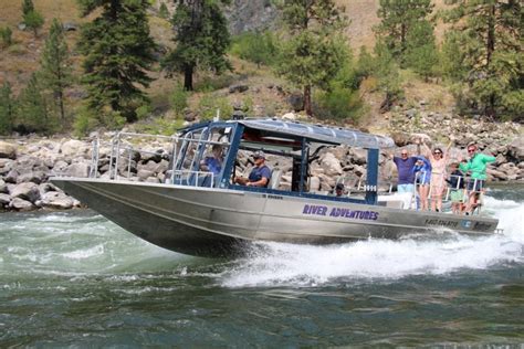 snake river jet boat tours lewiston