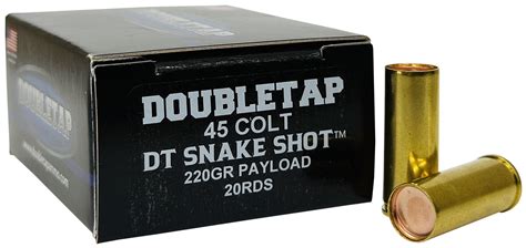 Snake Shot Ammo .45