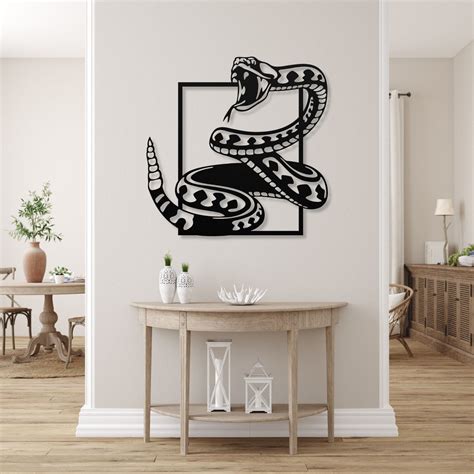Snake Wall Decorations