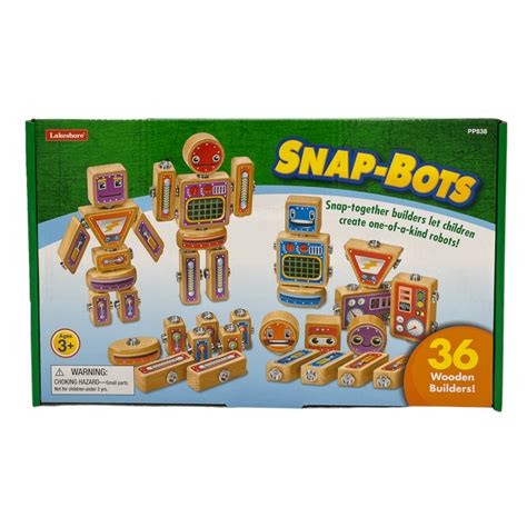 SnapBots at Lakeshore Learning