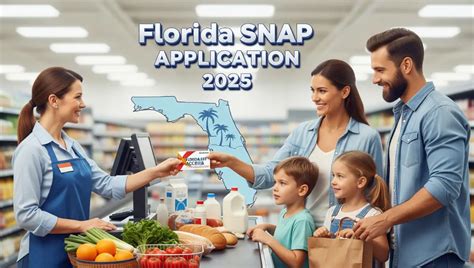 Snap Florida Application