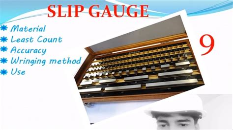 Snap Gauge Least Count