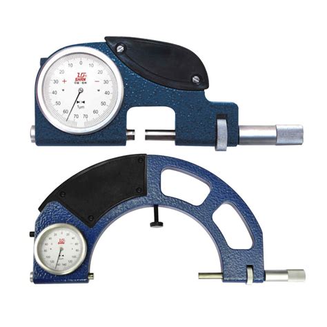 Snap Gauge Terminology
