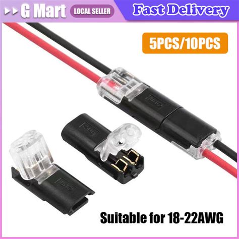 Snap In Electrical Wire Connectors