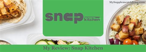 Snap Kitchen Weight Loss