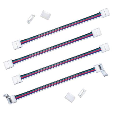 Snap Light Connectors
