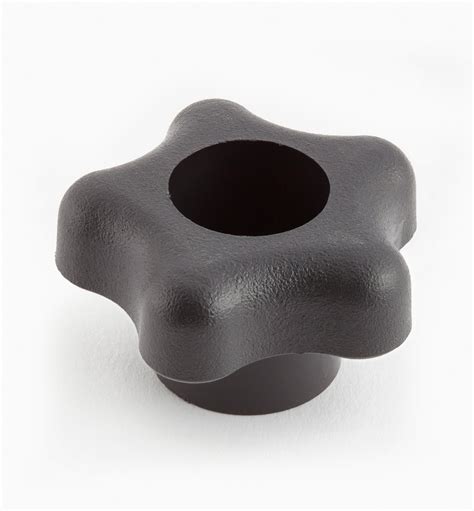 Snap Lock Star Knob