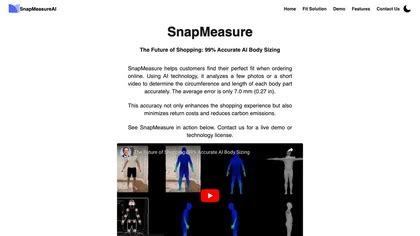 Snap Measure Plugin