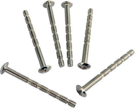Snap Off Kitchen Screws