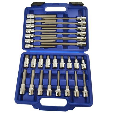 Snap On 1/2 Drive Hex Socket Set