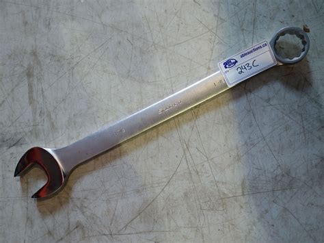 snap on 1 7/8 wrench