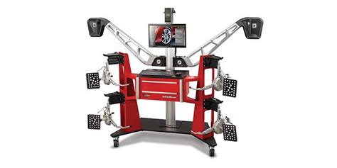 snap on alignment equipment