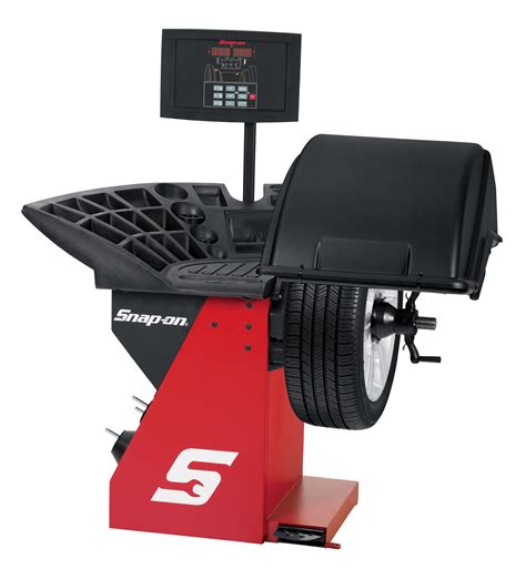 Snap On Balancer Machine