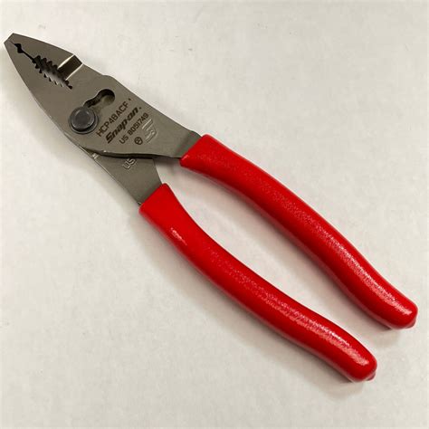 Snap On Clamp Pliers