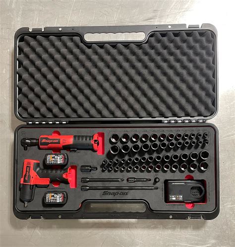 Snap On Cordless Tool Kit
