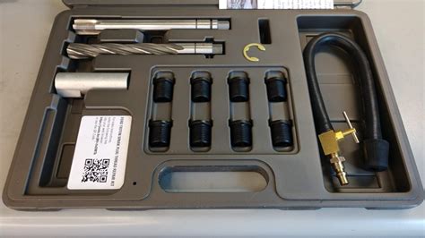 snap on ford spark plug repair kit