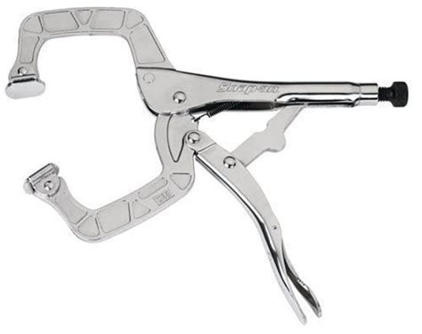 Snap On Locking C Clamp