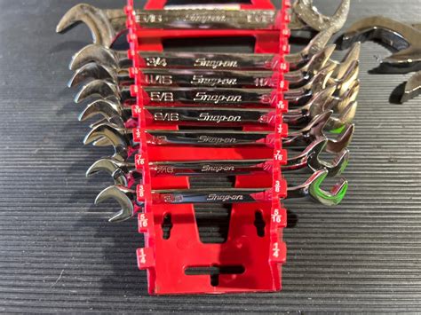 Snap On Offset Open End Wrench