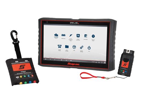 Snap On Scanner Zeus Plus