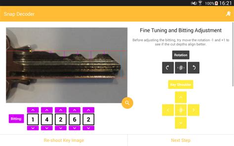 Snap On Socket Decoder