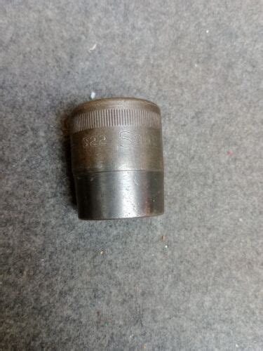 Snap On Socket No Date Code