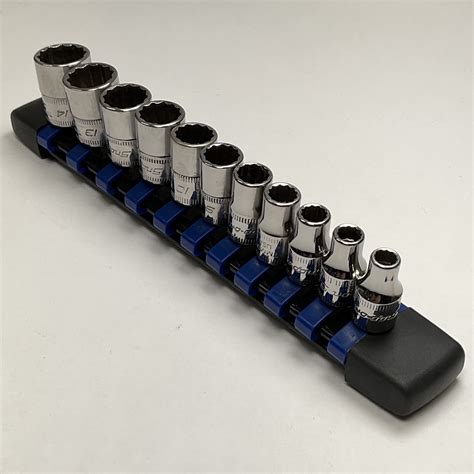 Snap On Socket Set Metric