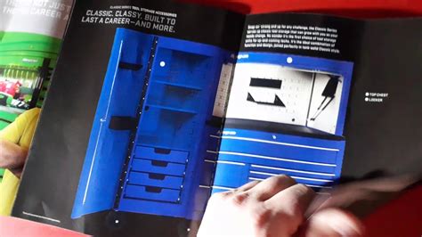 Snap On Tool Box Catalog