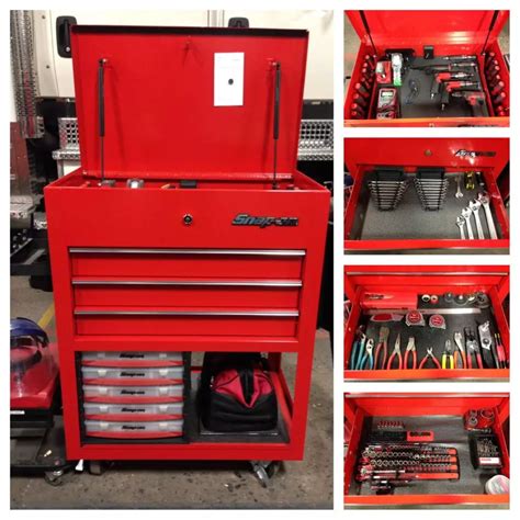 Snap On Tools Box Builder