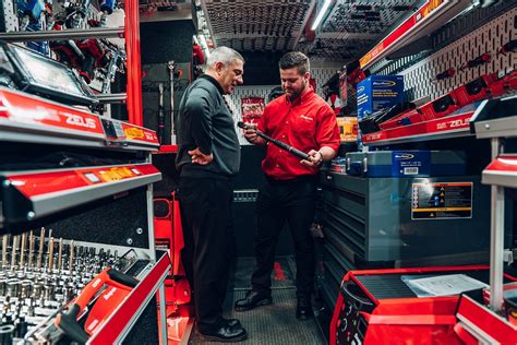 Snap On Tools Franchise