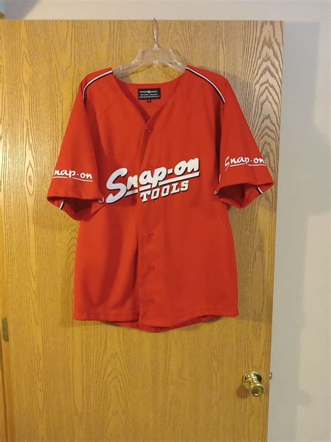 Snap On Tools Jersey