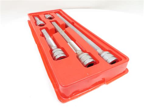Snap On Wobble Socket Set
