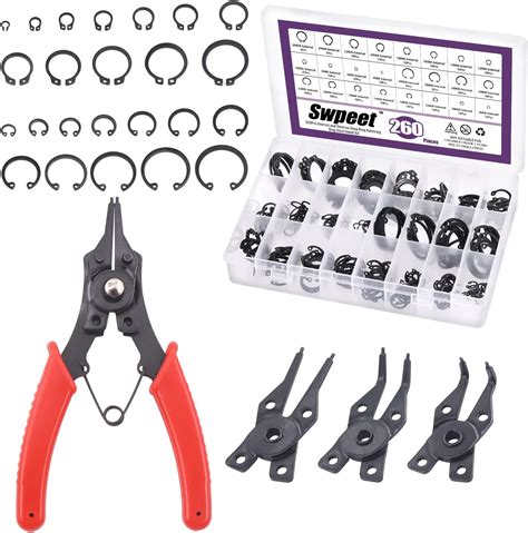 Snap Ring Pliers Sizes