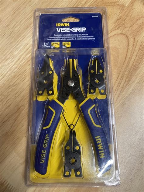 Snap Ring Pliers Tsc