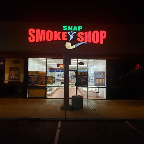 snap smoke shop tucson