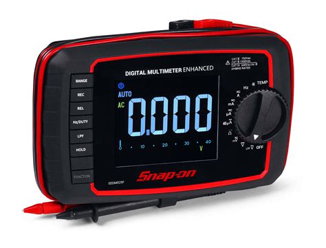 Snap-On Multimeter