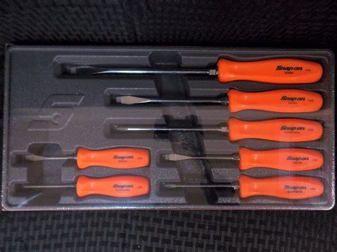 Snap-On Screwdriver Set Price