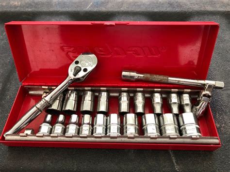 Snap-On Socket Set Price