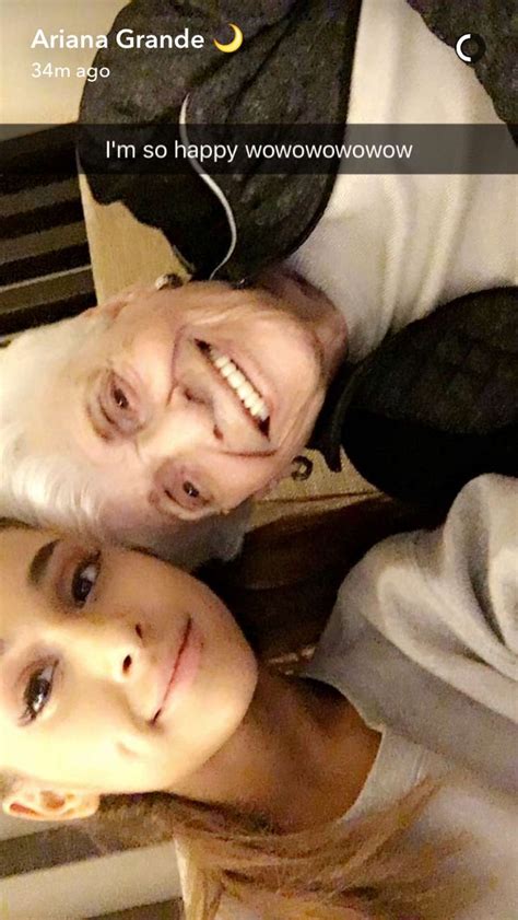 snapchat ariana sofia