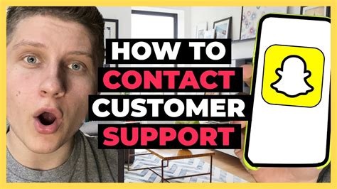 Snapchat Customer Service Phone