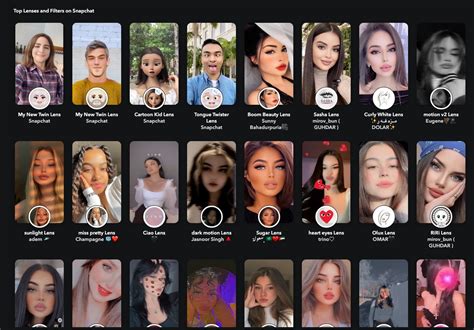 Snapchat Filter Nudes Leaked Videos & Photos #eea