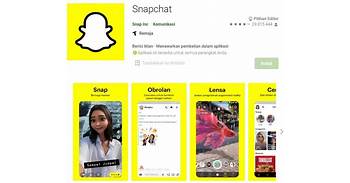 Snapchat Indosat Q&A Session