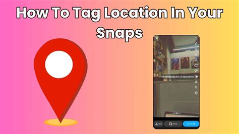Snapchat Location Tag Printable