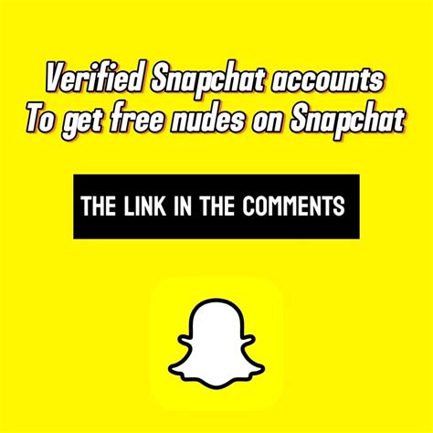 snapchat nude posts