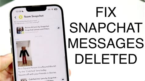 Snapchat Randomly Sending Messages