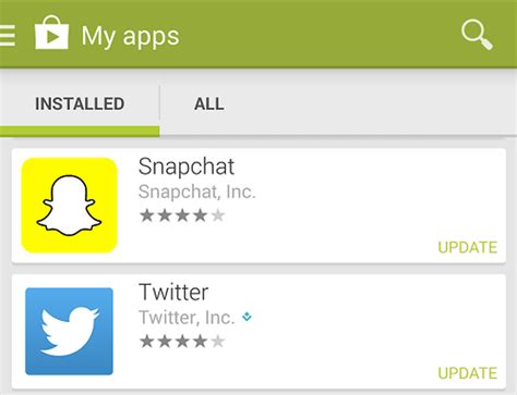 App più popolari Snapchat è in cima alla classifica Digitalic